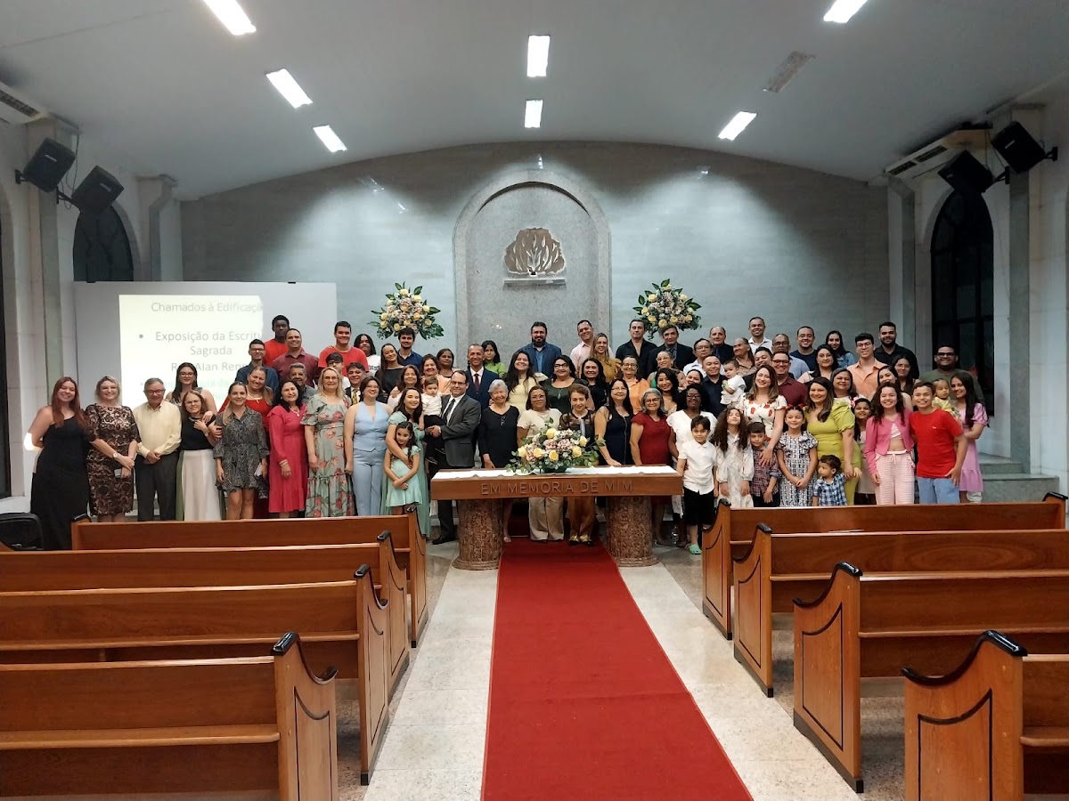 Foto da Igreja Presbiteriana de Monte Castelo