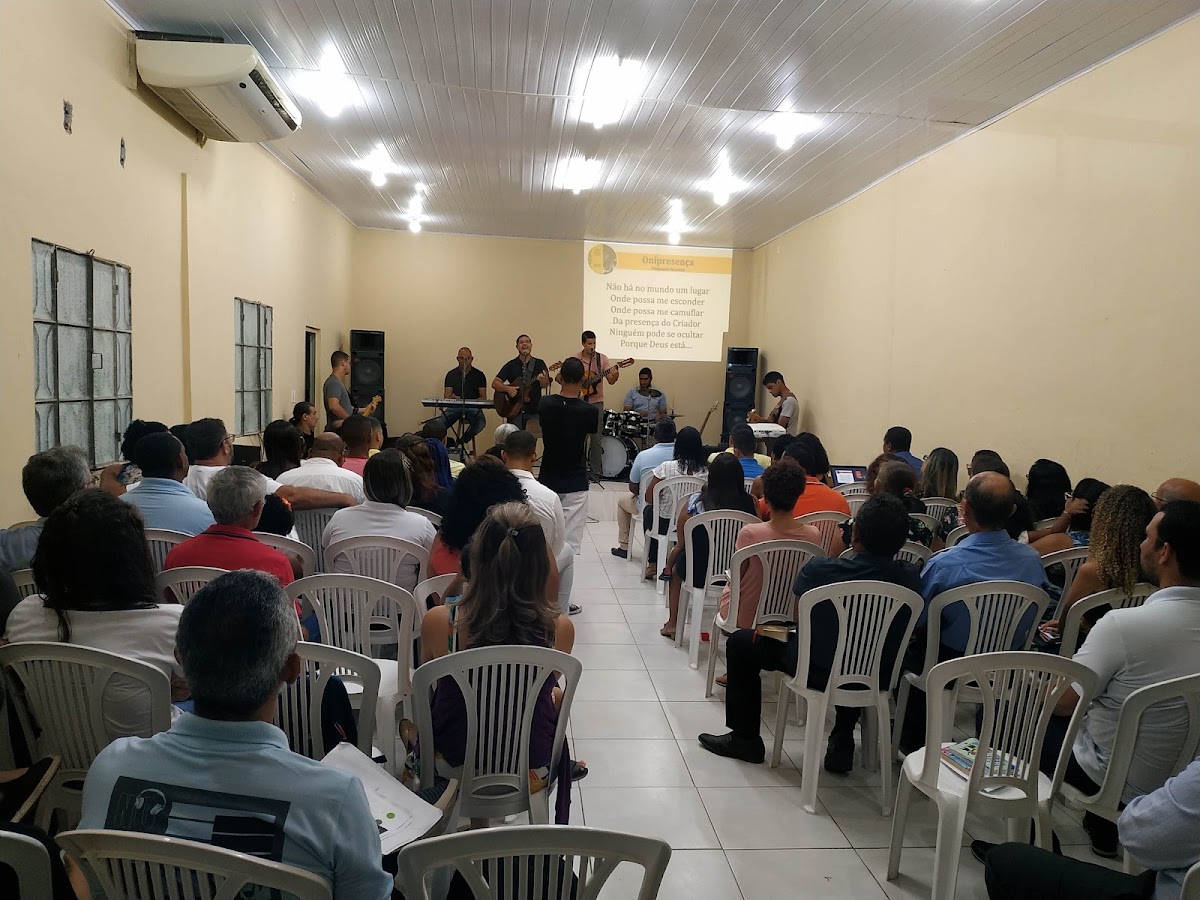Foto da Igreja Presbiteriana de Mussurunga