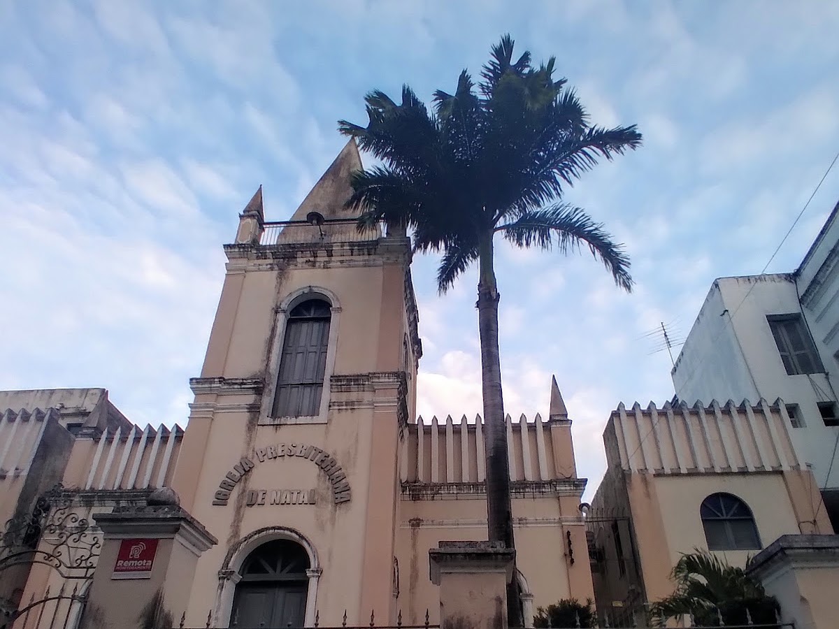 Foto da Igreja Presbiteriana de Natal