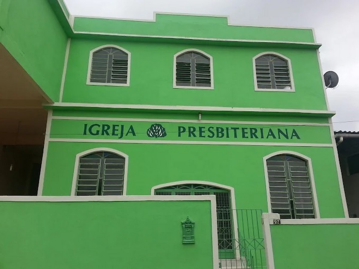 Foto da Igreja Presbiteriana de Nova Piam