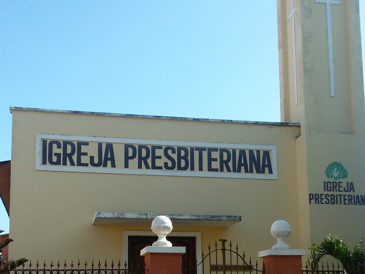 Foto da Igreja Presbiteriana de Parnaíba