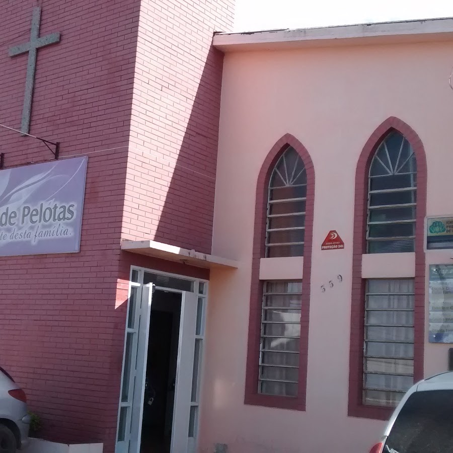 Foto da Igreja Presbiteriana de Pelotas