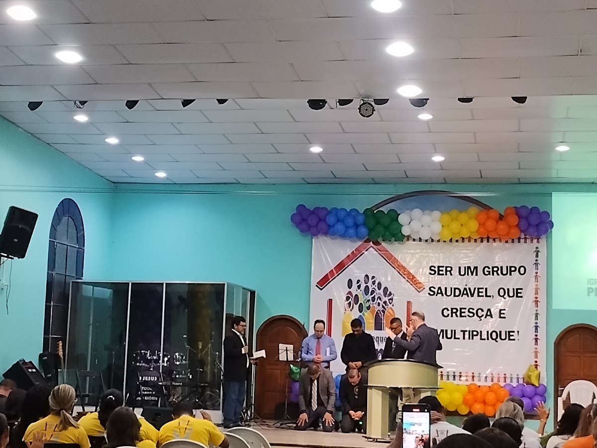 Igreja Presbiteriana de Petrópolis em Manaus — foto 1