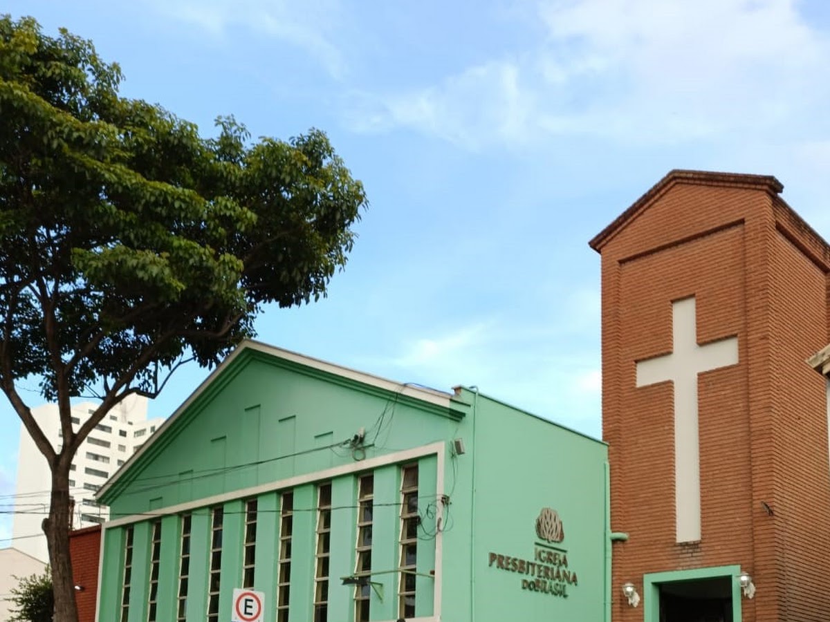 Foto da Igreja Presbiteriana de Piracicaba