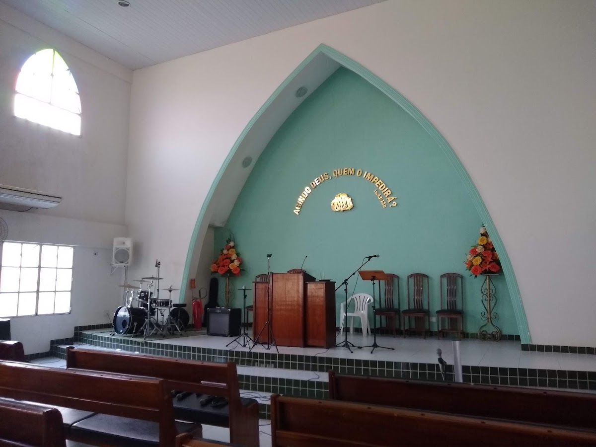 Foto da Igreja Presbiteriana de Ponte dos Carvalhos