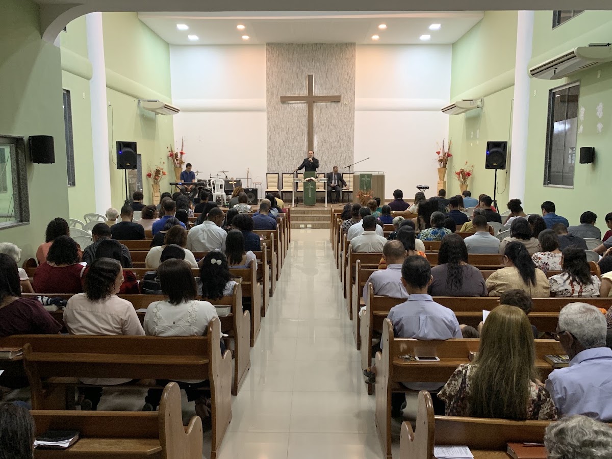 Foto da Igreja Presbiteriana de Pontezinha