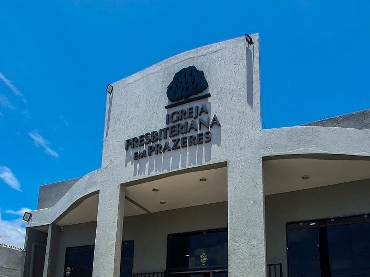 Foto da Igreja Presbiteriana de Prazeres