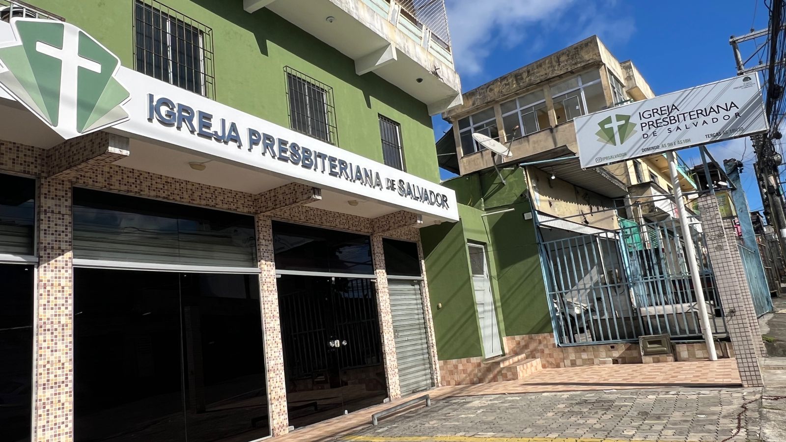Igreja Presbiteriana de Salvador em Salvador — foto 2