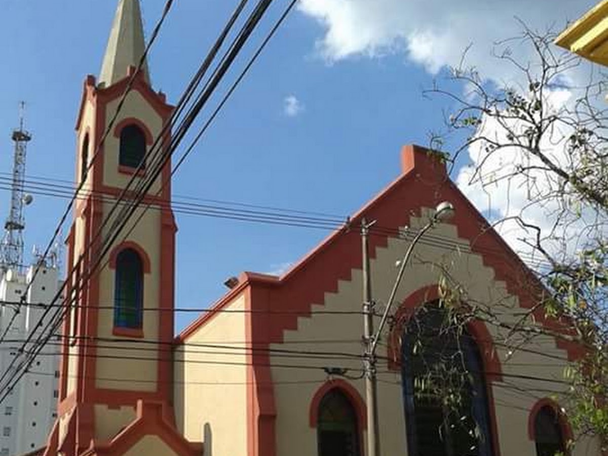 Foto da Igreja Presbiteriana de São Carlos