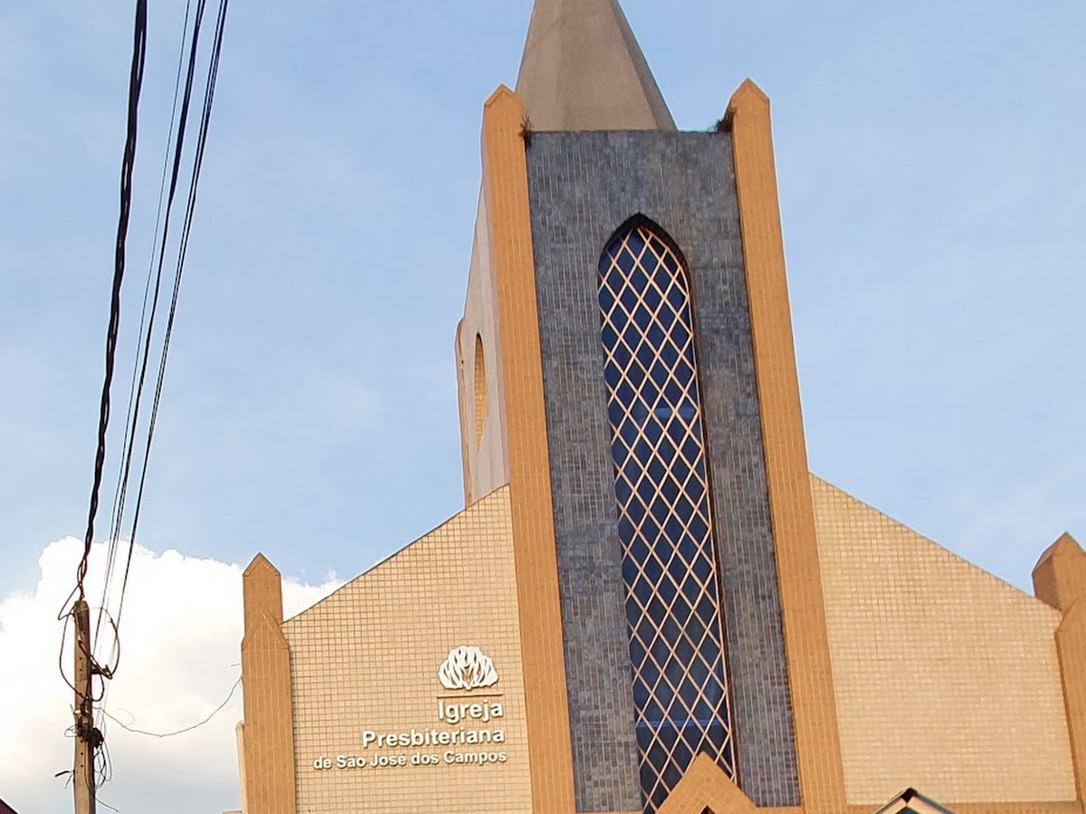 Foto da Igreja Presbiteriana de São José dos Campos