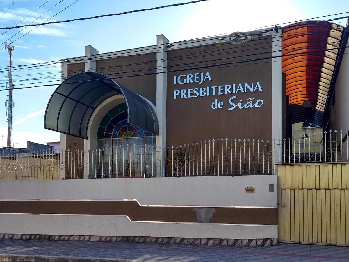 Foto da Igreja Presbiteriana de Sião