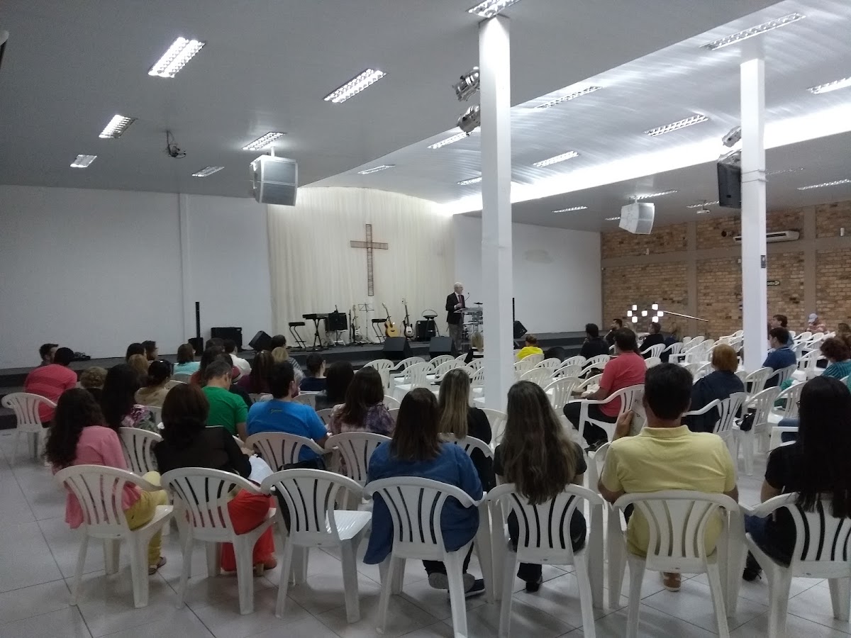 Foto da Igreja Presbiteriana de Tambaú