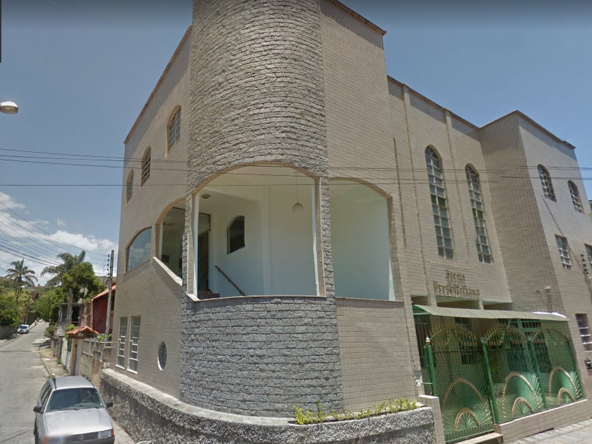 Foto da Igreja Presbiteriana de Teresopolis
