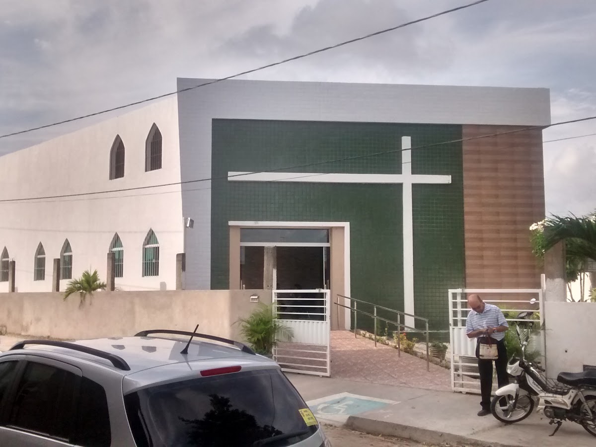 Foto da Igreja Presbiteriana de Tibiri II