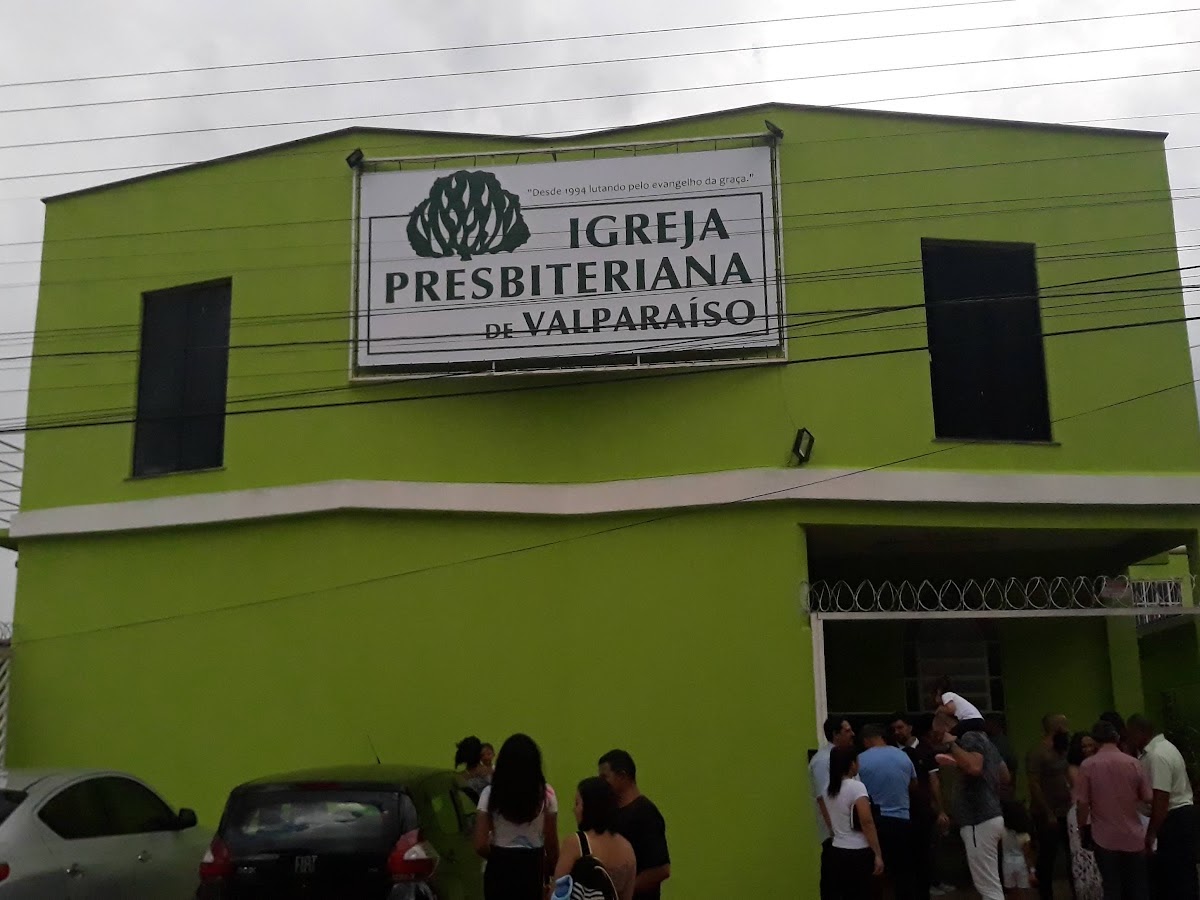Foto da Igreja Presbiteriana de Valparaíso