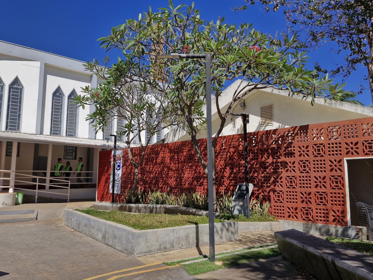 Foto da Igreja Presbiteriana de Vila Nova