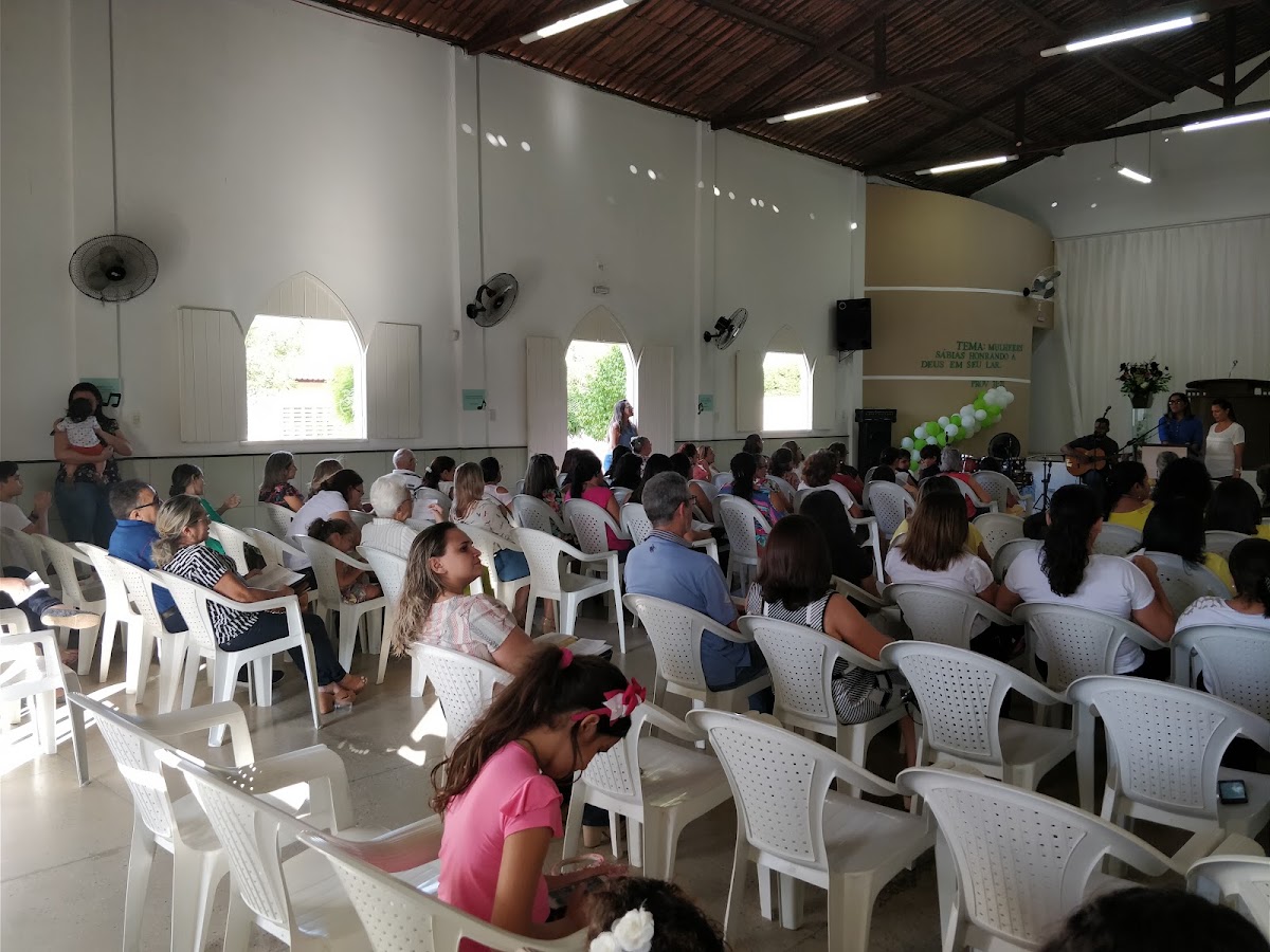 Foto da Igreja Presbiteriana do Abolição