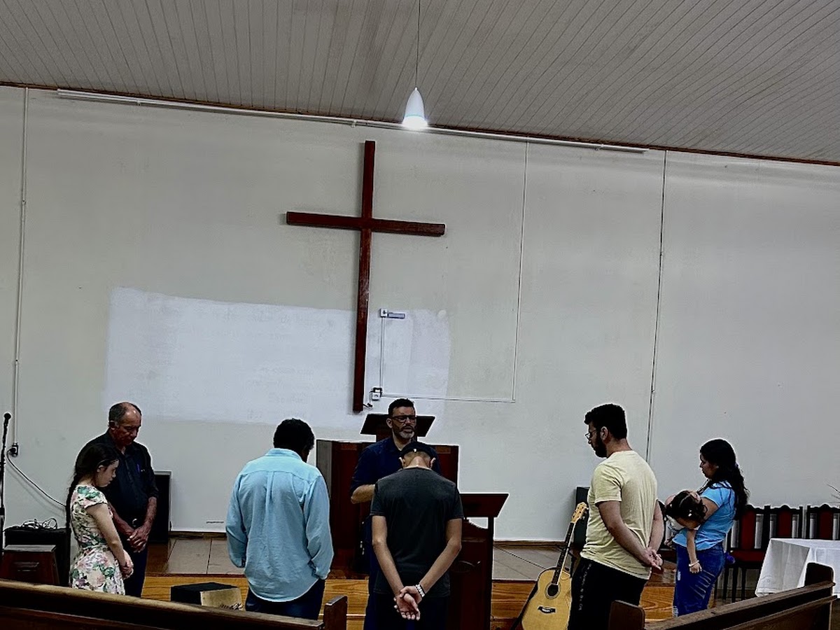 Foto da Igreja Presbiteriana do Bairro Industrial