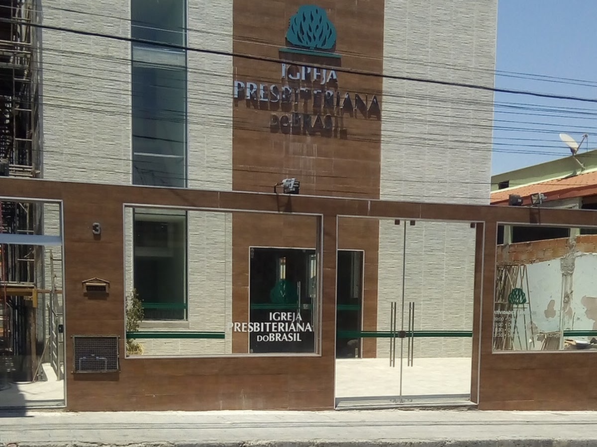 Foto da Igreja Presbiteriana do Bairro Petrolândia