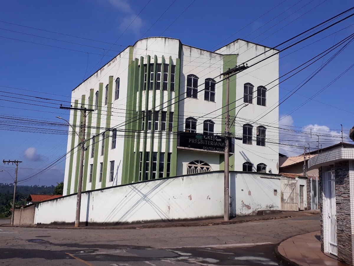 Foto da Igreja Presbiteriana do Bela Vista