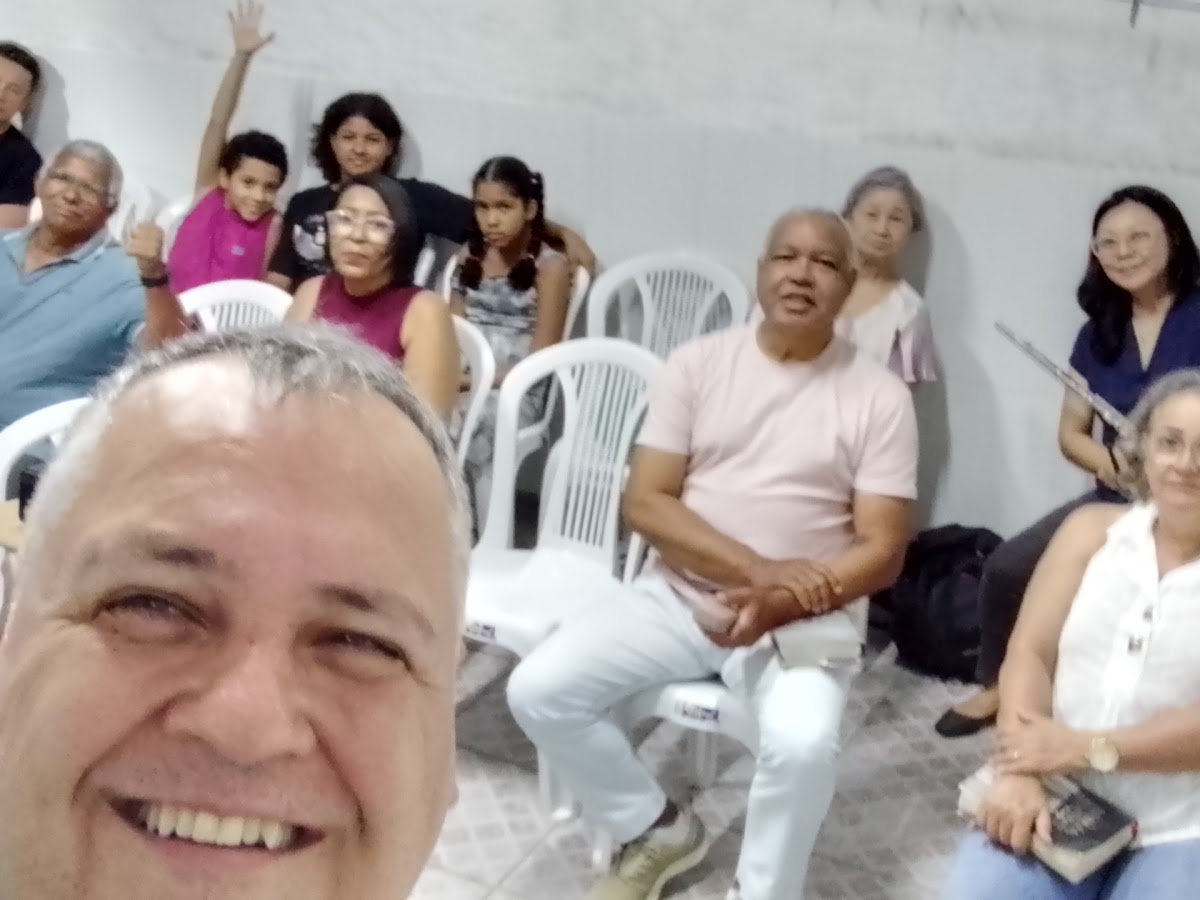 Foto da Igreja Presbiteriana do Brasil