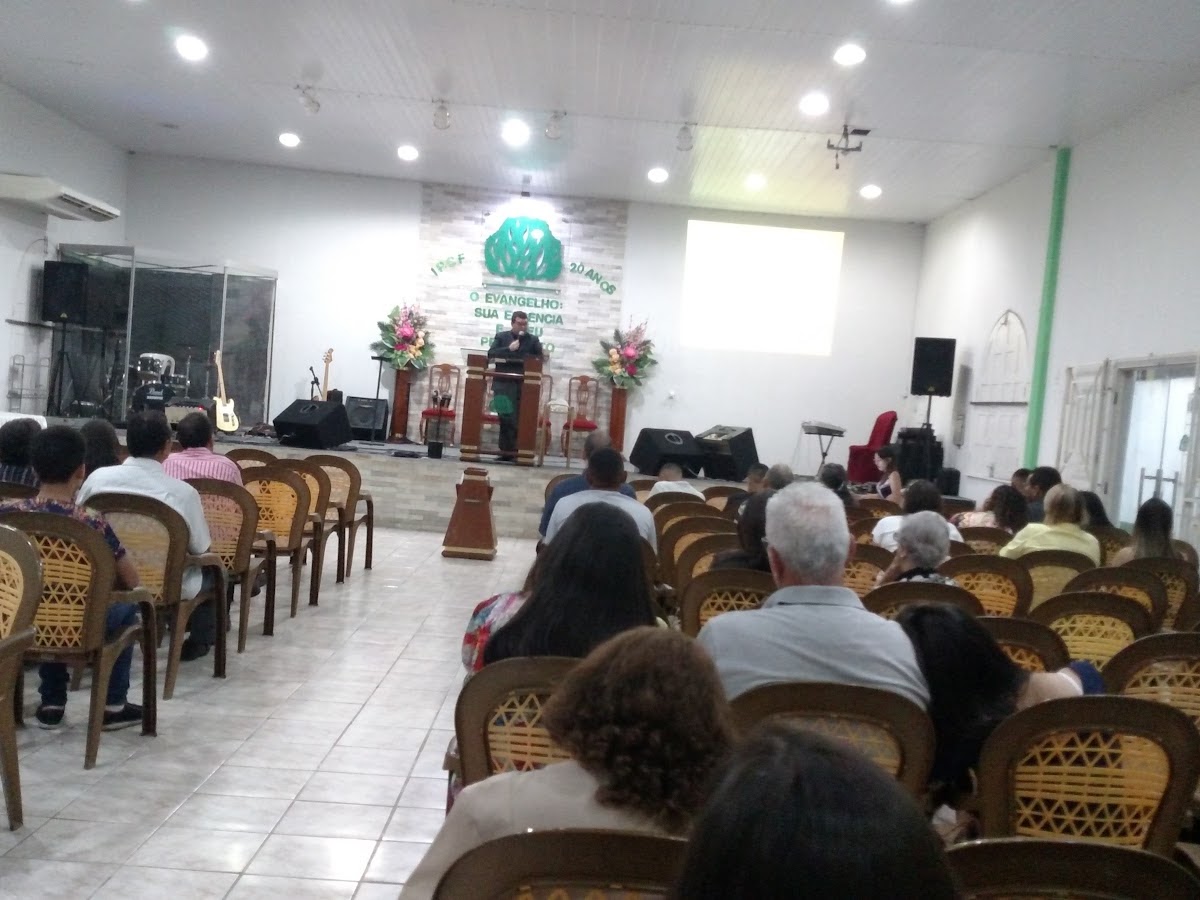 Foto da Igreja Presbiteriana do Brasil
