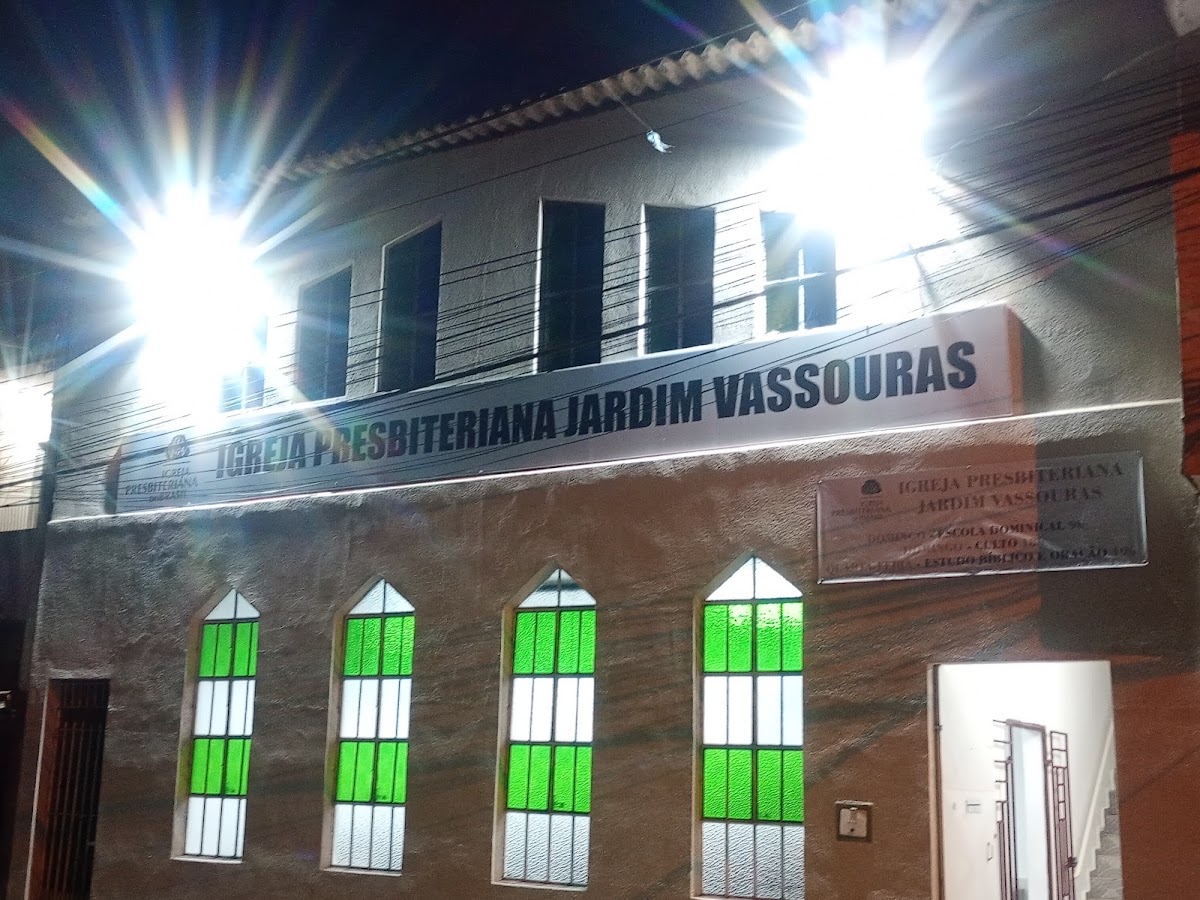 Foto da Igreja Presbiteriana do Brasil