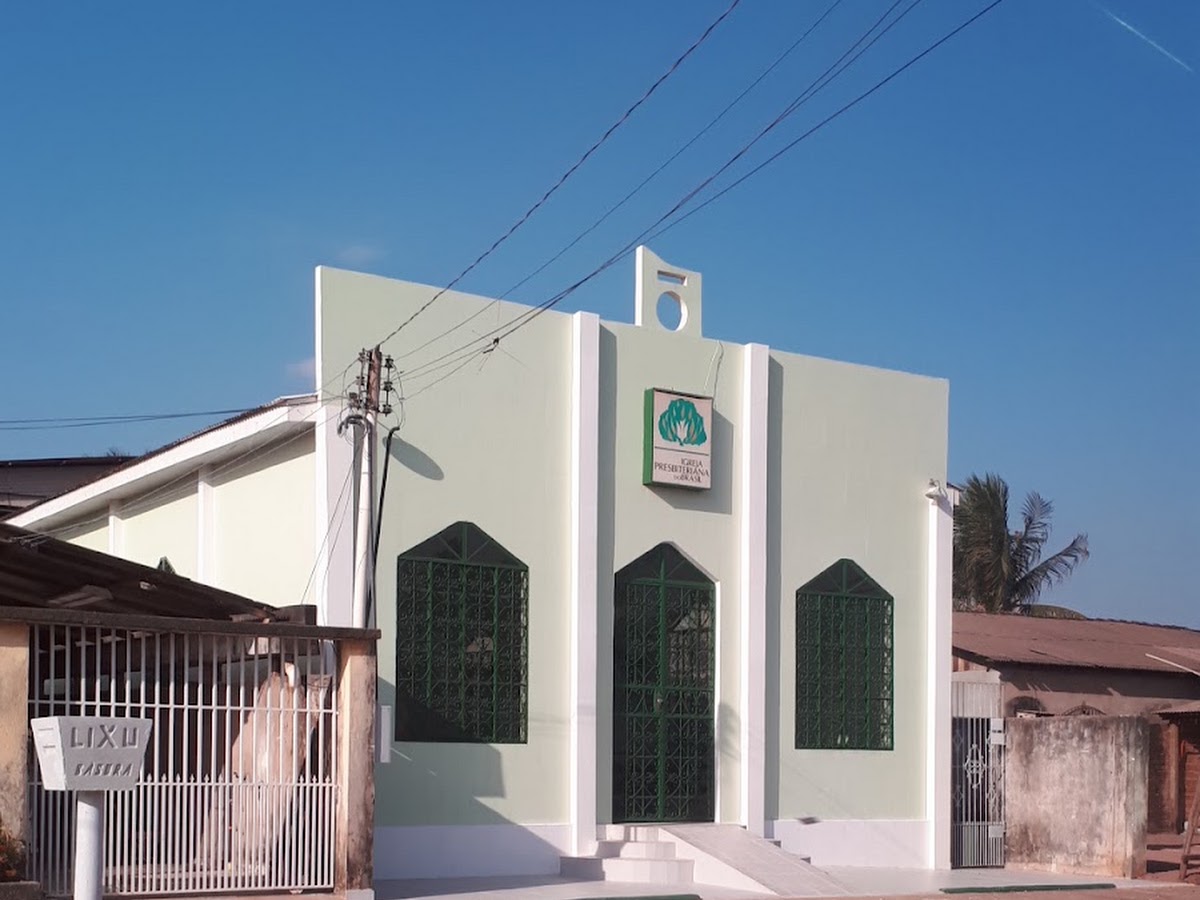 Igreja Presbiteriana do Brasil em Macapá — foto 1