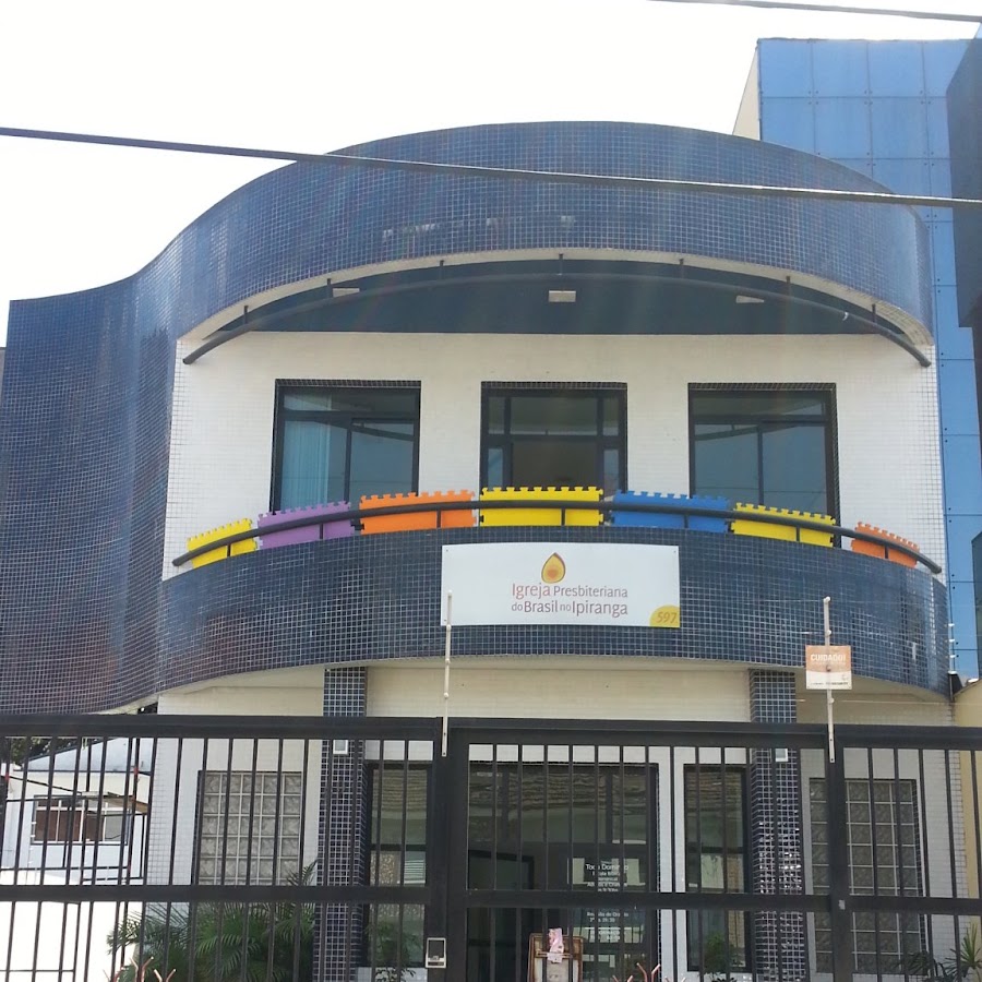 Foto da Igreja Presbiteriana do Brasil no Ipiranga