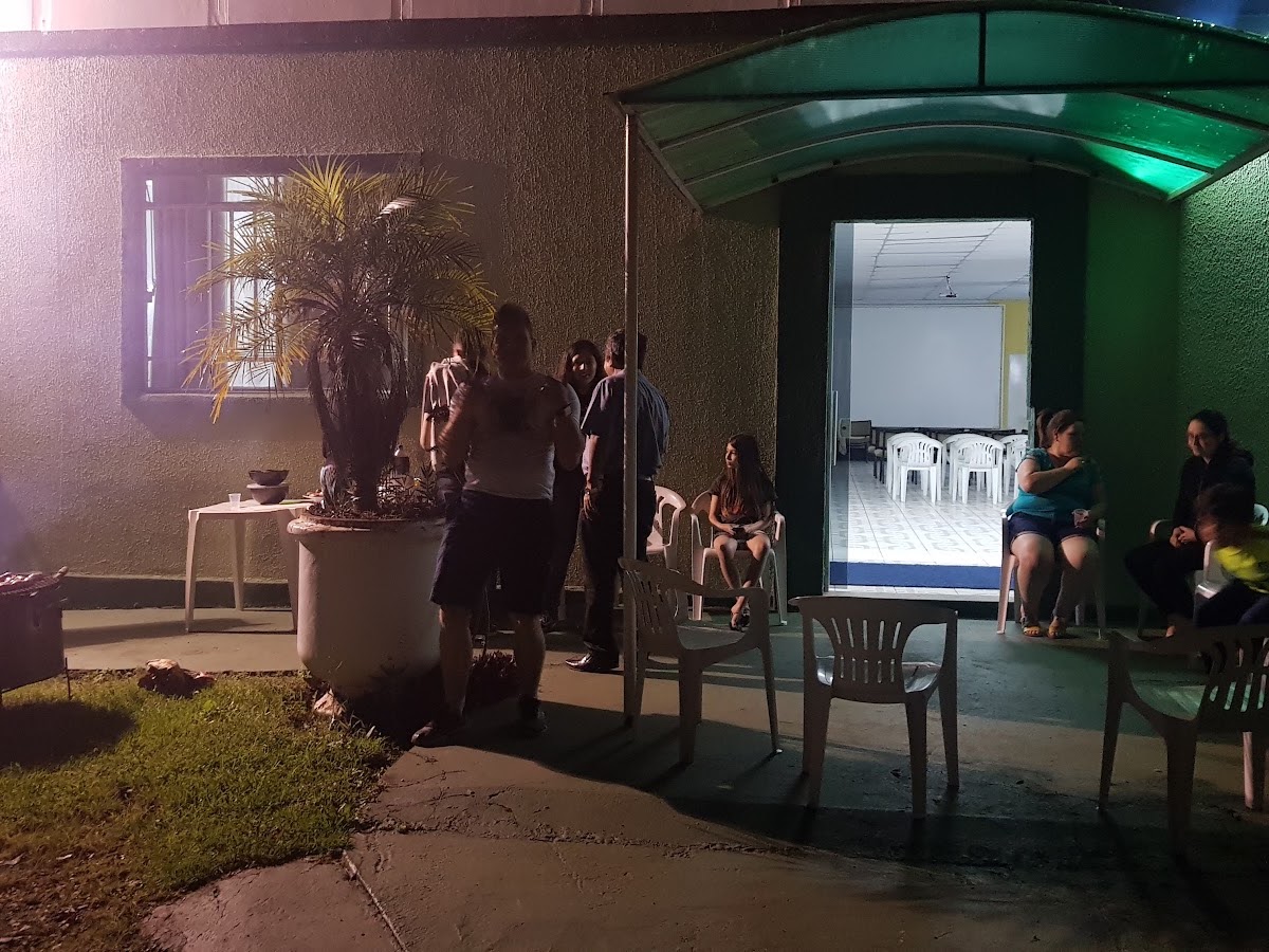 Foto da Igreja Presbiteriana Do Brasil No Portão