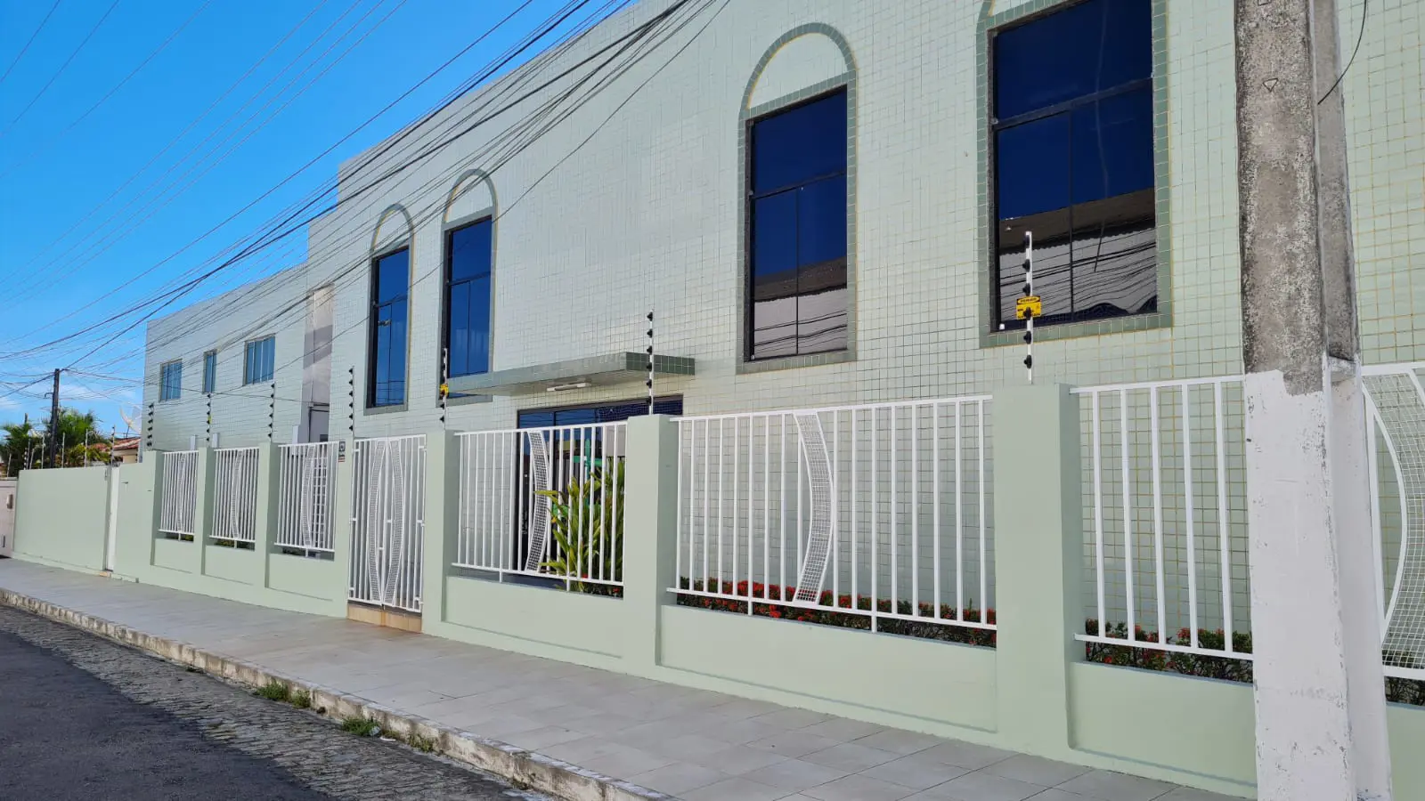 Igreja Presbiteriana do Farol em Maceió — foto 1