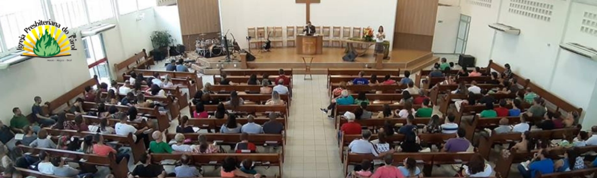 Igreja Presbiteriana do Farol em Maceió — foto 2