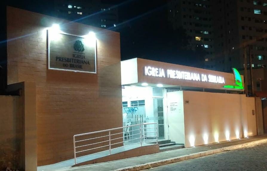 Igreja Presbiteriana do Farol em Maceió — foto 5