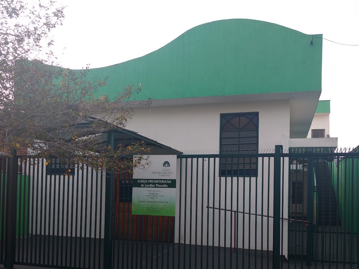 Foto da Igreja Presbiteriana do Jardim Planalto