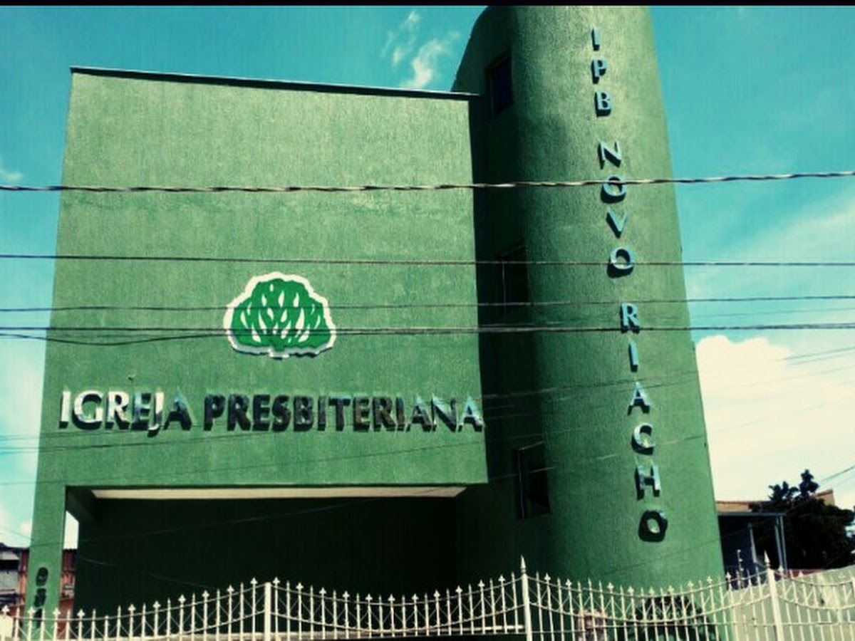 Foto da Igreja Presbiteriana do Novo Riacho