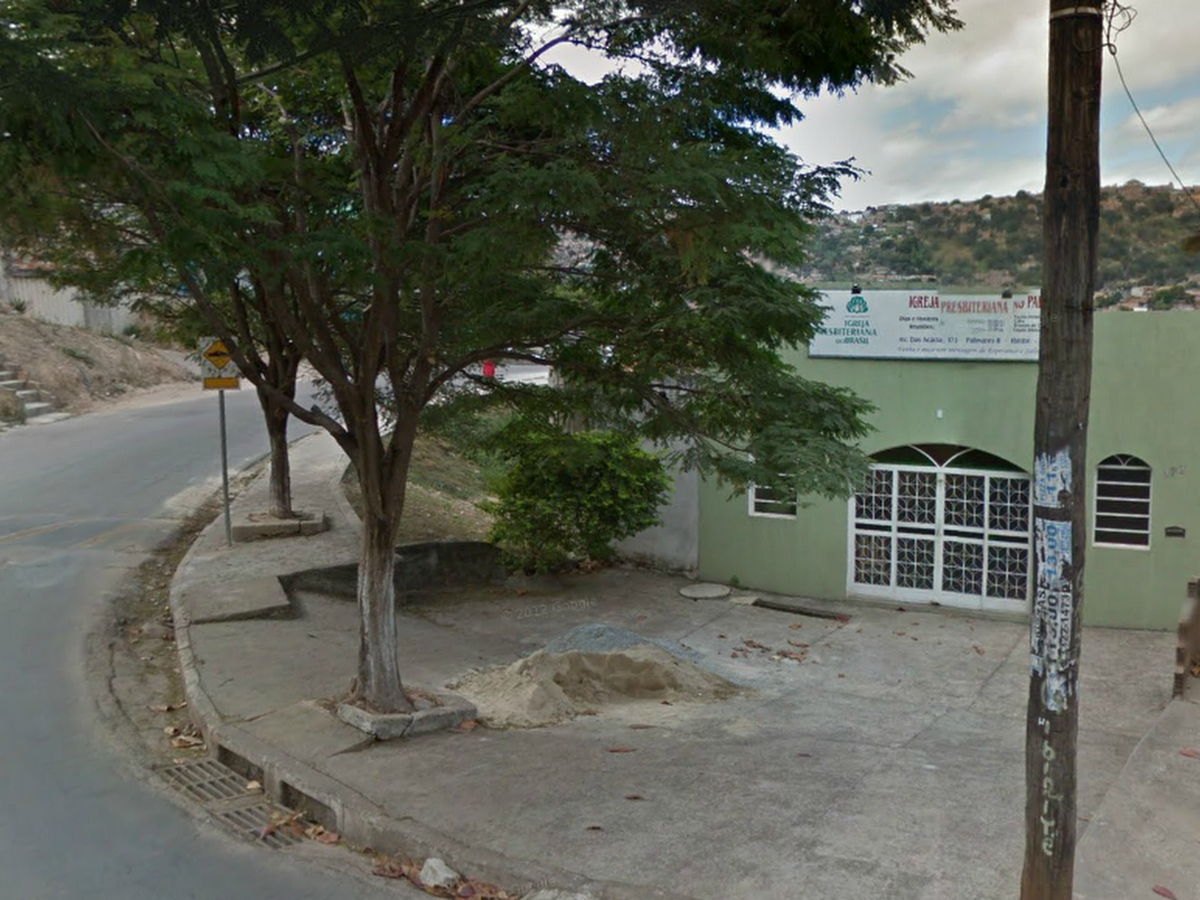 Foto da Igreja Presbiteriana do Palmares