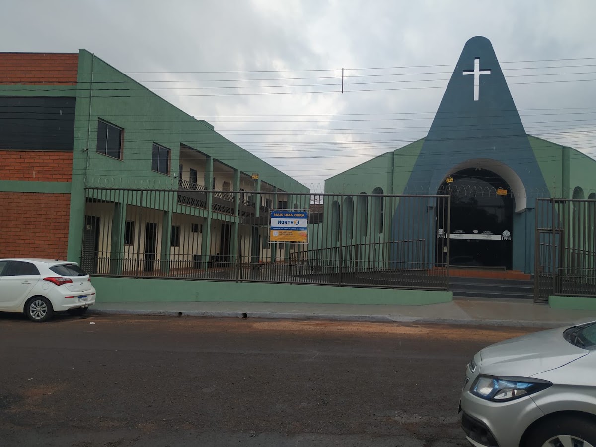 Foto da Igreja Presbiteriana do Parque Bandeirante
