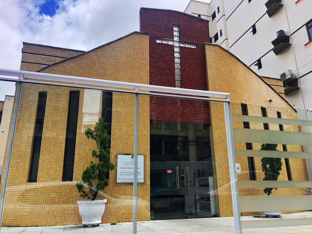 Foto da Igreja Presbiteriana do Renascença