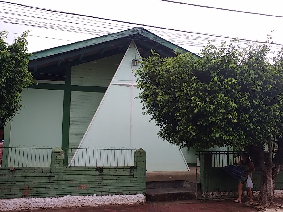 Igreja Presbiteriana do Universitário - IPB em Rio Branco — foto 1
