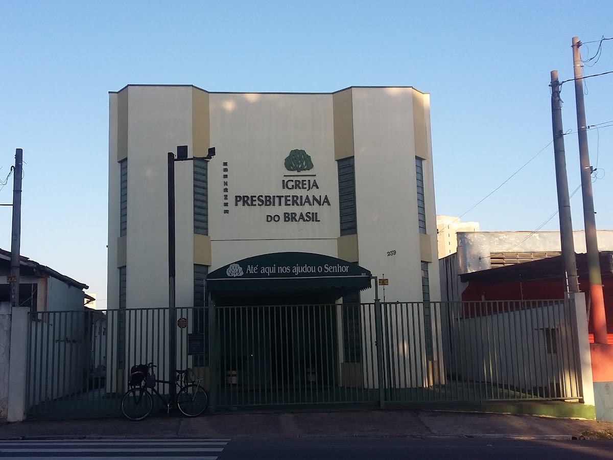 Foto da Igreja Presbiteriana Ebenézer