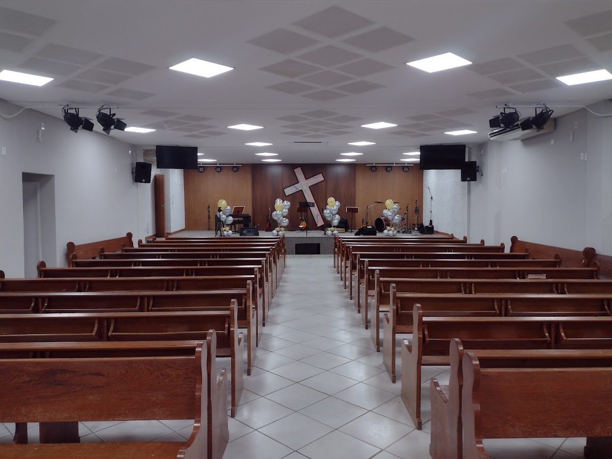 Foto da Igreja Presbiteriana em Jd Camburi