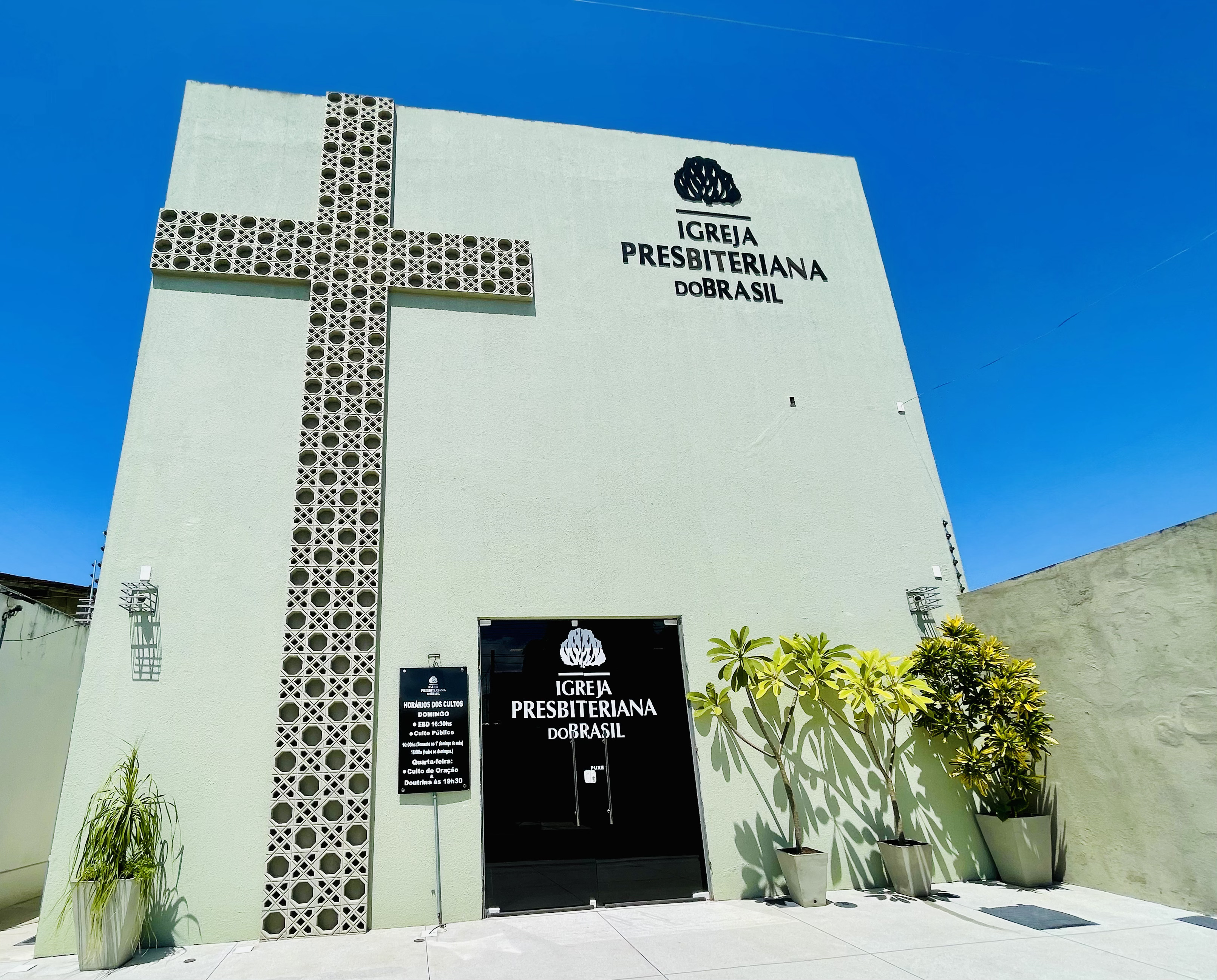 Igreja Presbiteriana Filadélfia em Maceió — foto 3