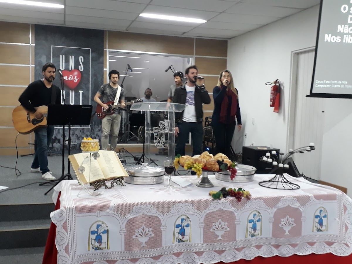 Foto da Igreja Presbiteriana Independente do Estreito