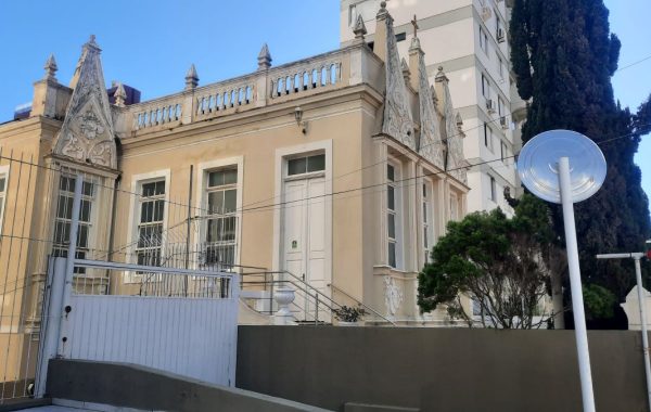 Igreja Presbiteriana Independente do Estreito em Florianópolis — foto 4