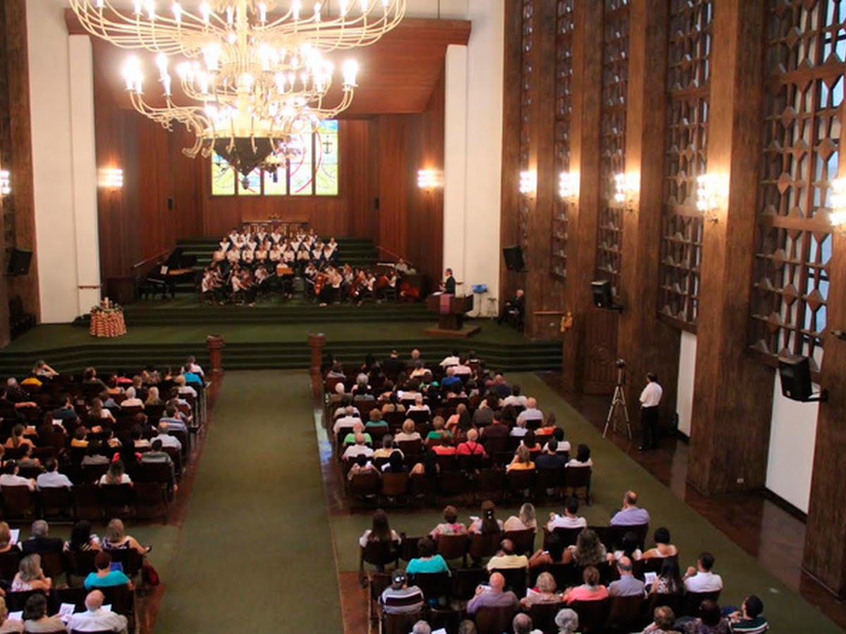 Foto da Igreja Presbiteriana Jardim das Oliveiras