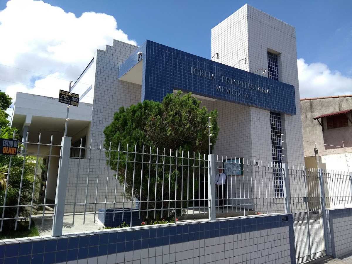 Foto da Igreja Presbiteriana Memorial do Natal