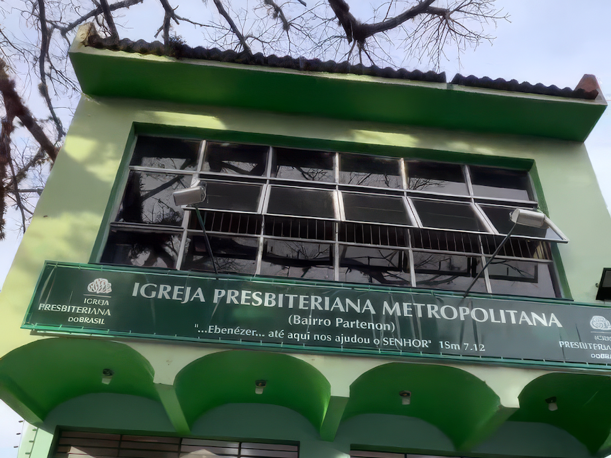 Foto da Igreja Presbiteriana Metropolitana de Porto Alegre