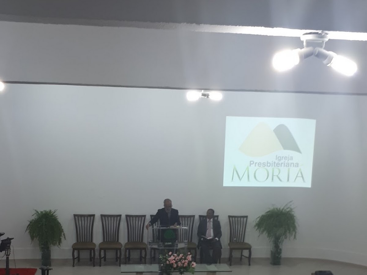 Foto da Igreja Presbiteriana Moriá