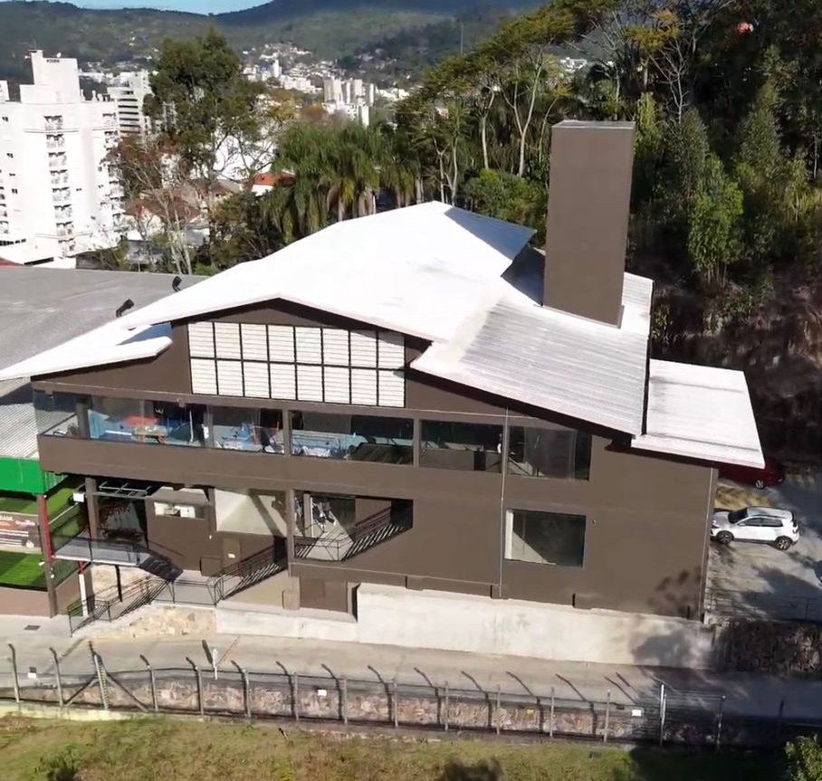 Igreja Presbiteriana na Trindade em Florianópolis — foto 5