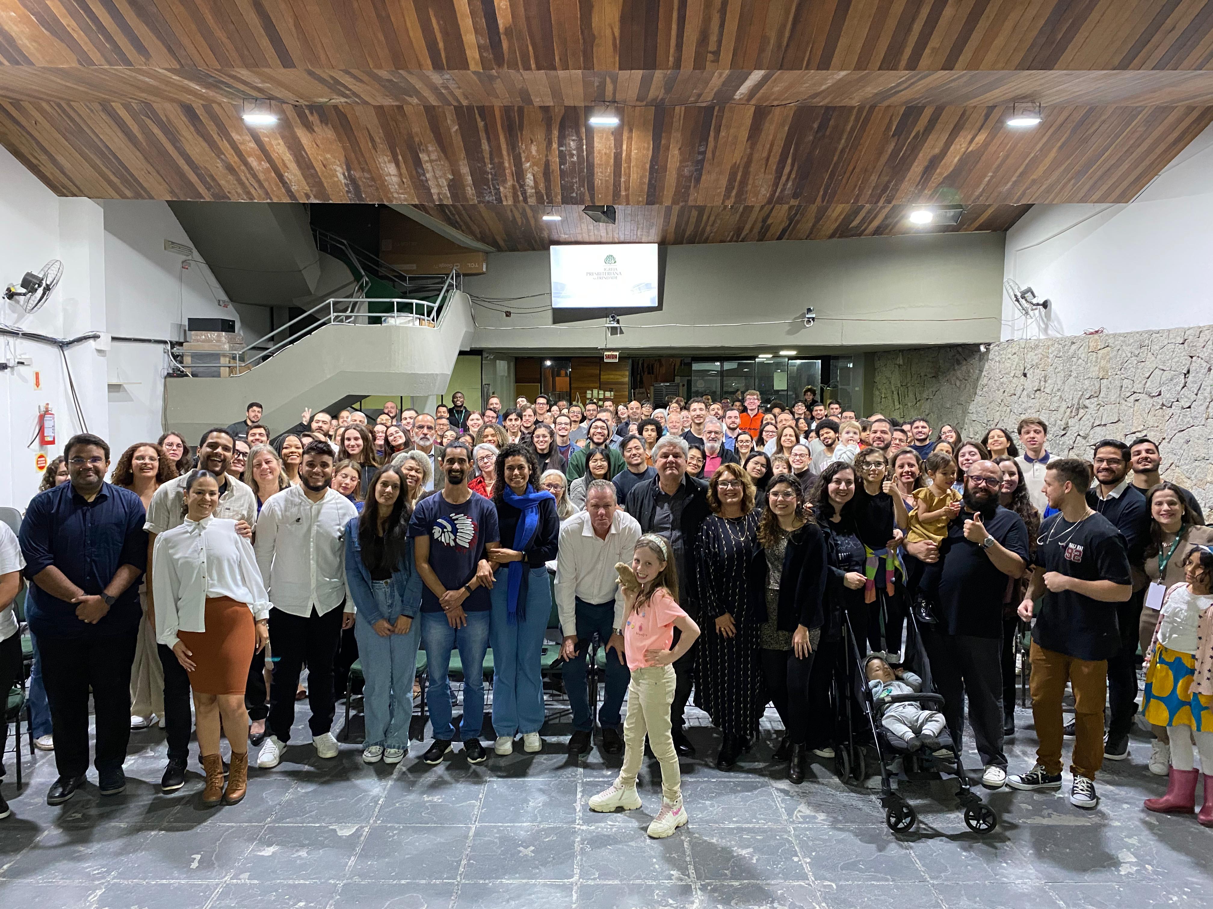 Igreja Presbiteriana na Trindade em Florianópolis — foto 6